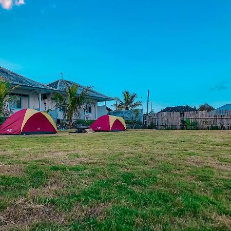 Volcano Trekker Inn Кинтамани Экстерьер фото