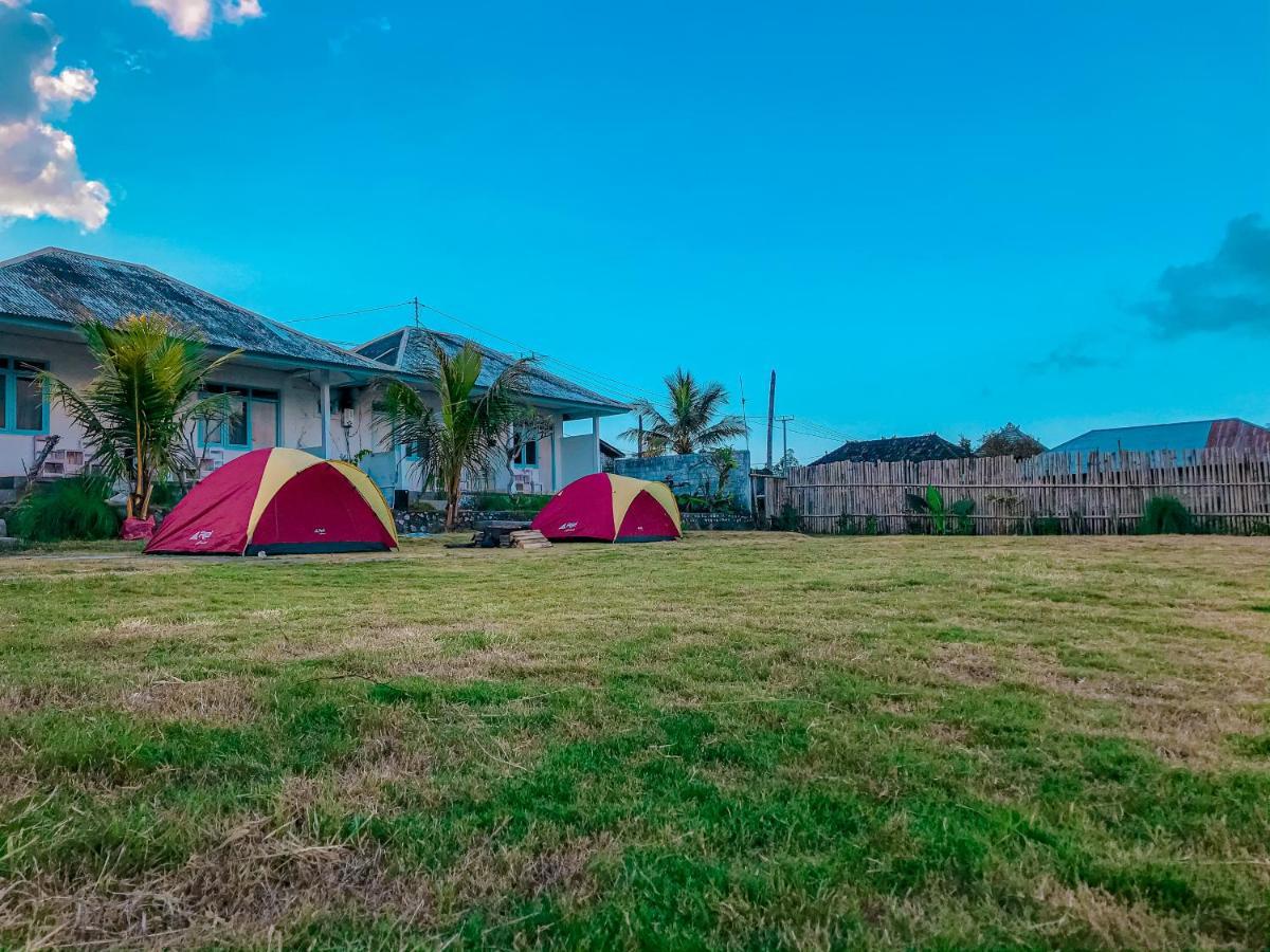 Volcano Trekker Inn Кинтамани Экстерьер фото