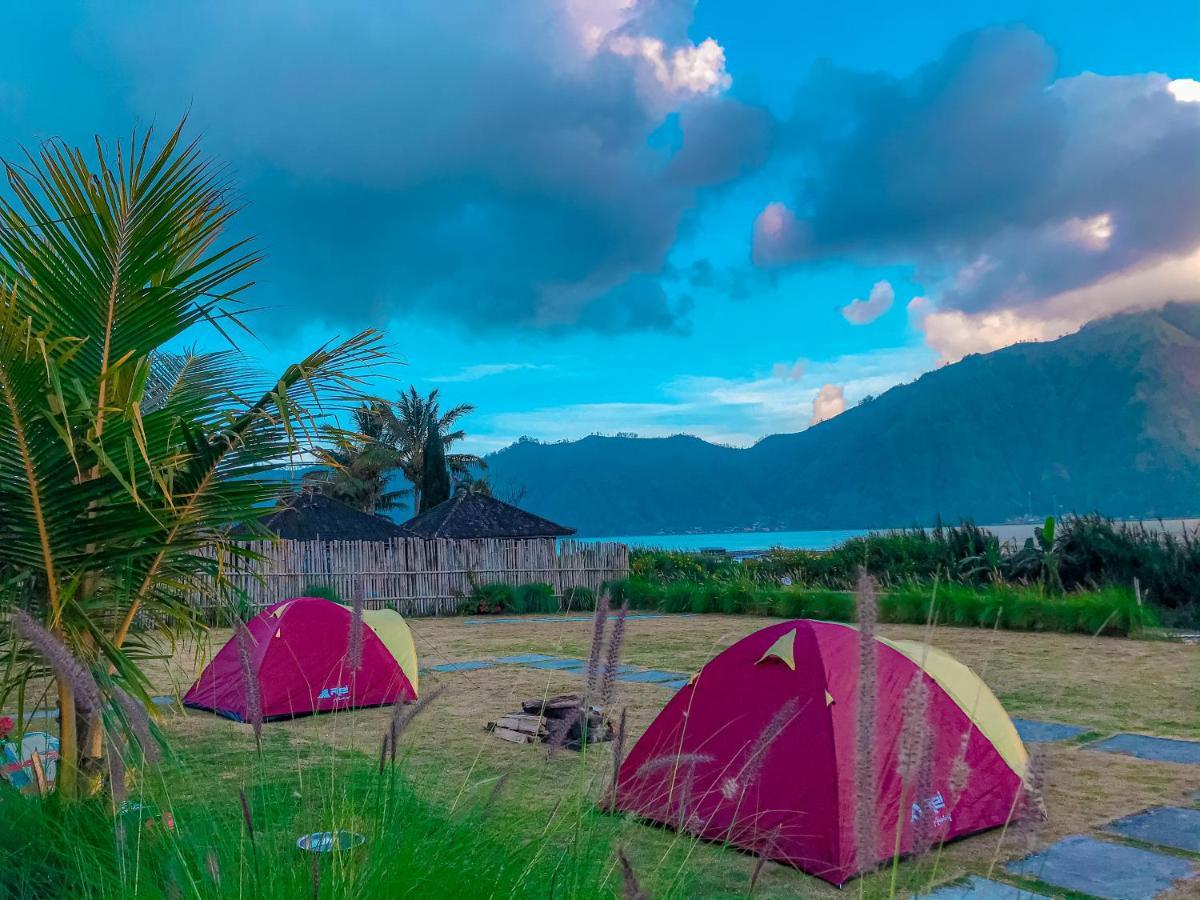 Volcano Trekker Inn Кинтамани Экстерьер фото